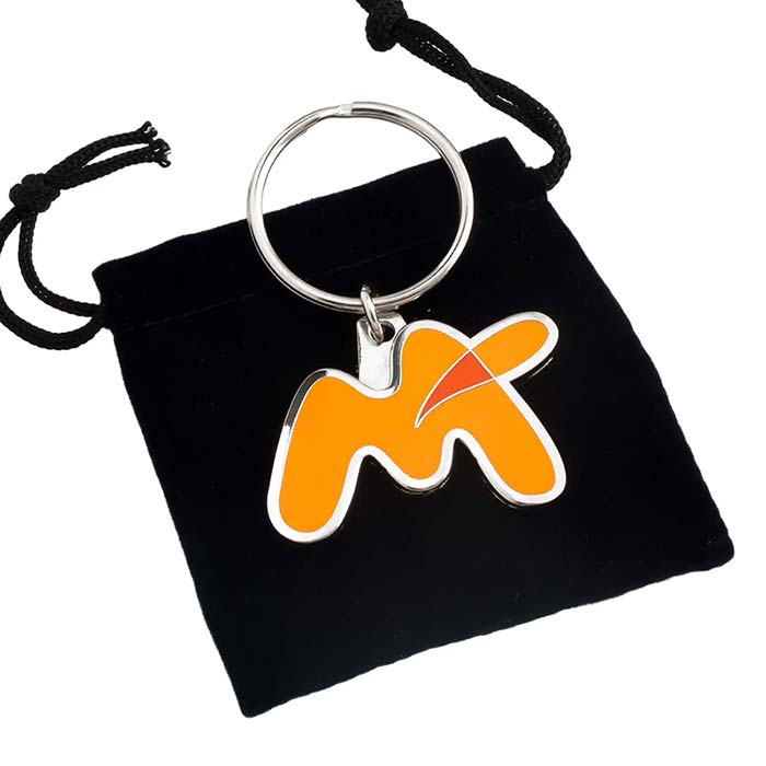 Made to Order Custom Keychains | Unique & Bespoke Designs