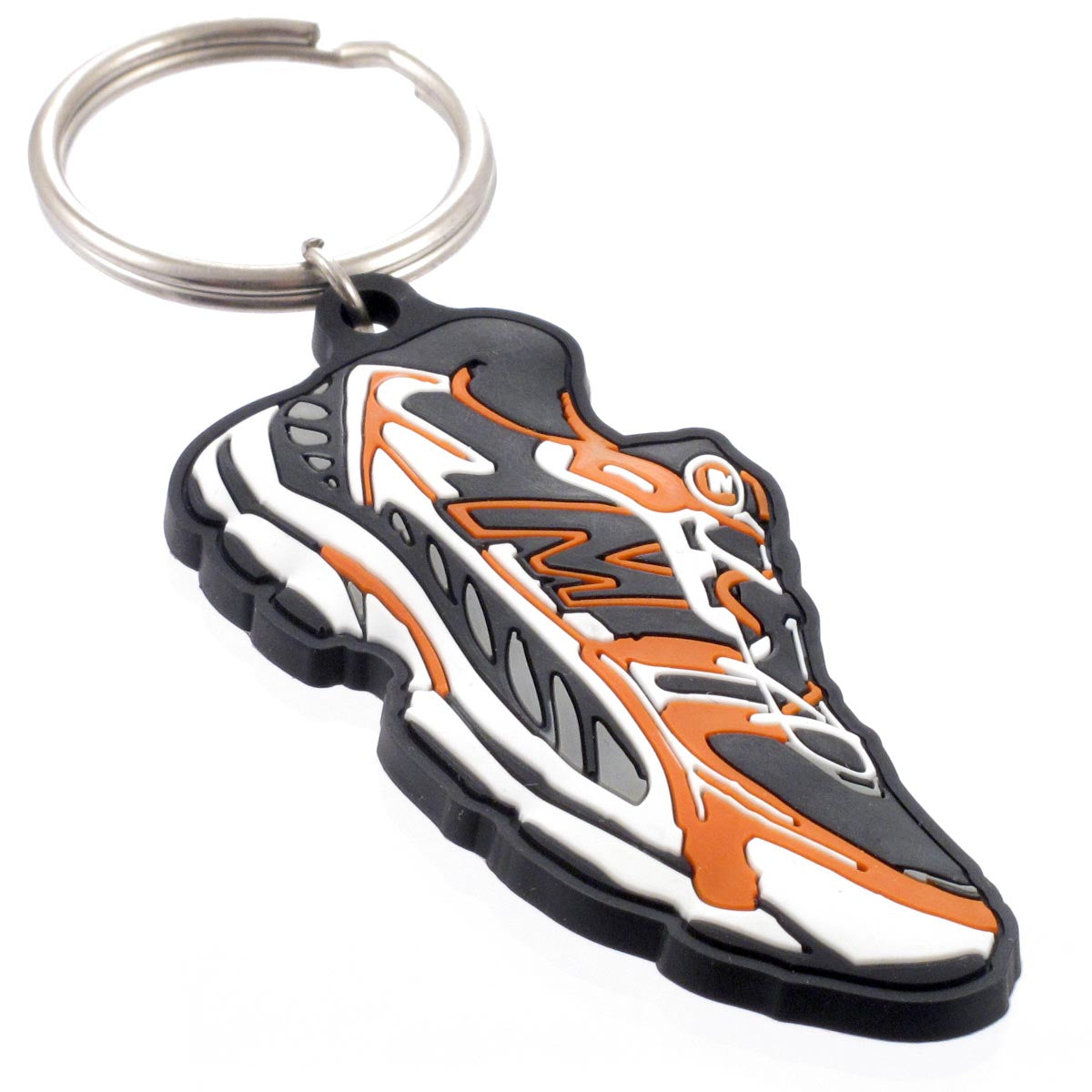 Xtreme 3-D PVC Custom Molded Keychains