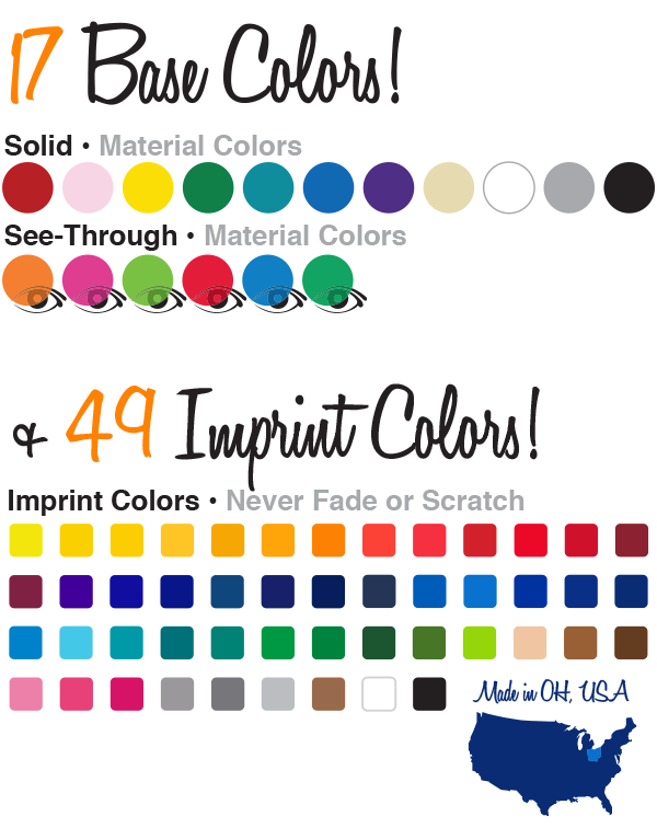 Rectangle Vinyl Keychain PK6303MJ