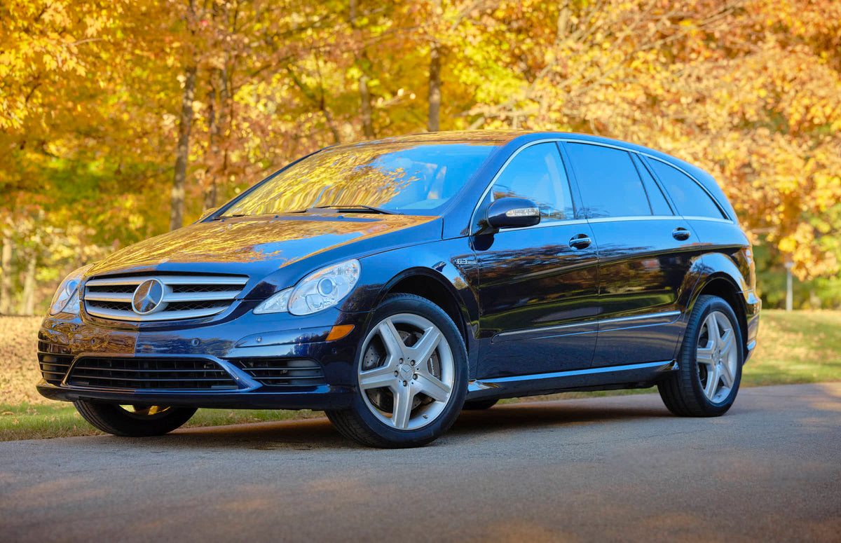 Amg R63class A Tribute to One of the Rarest AMGs, the R63 – PromotionalKeychains.biz