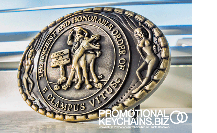 Custom Designed 3D Belt Buckles From An Existing Image