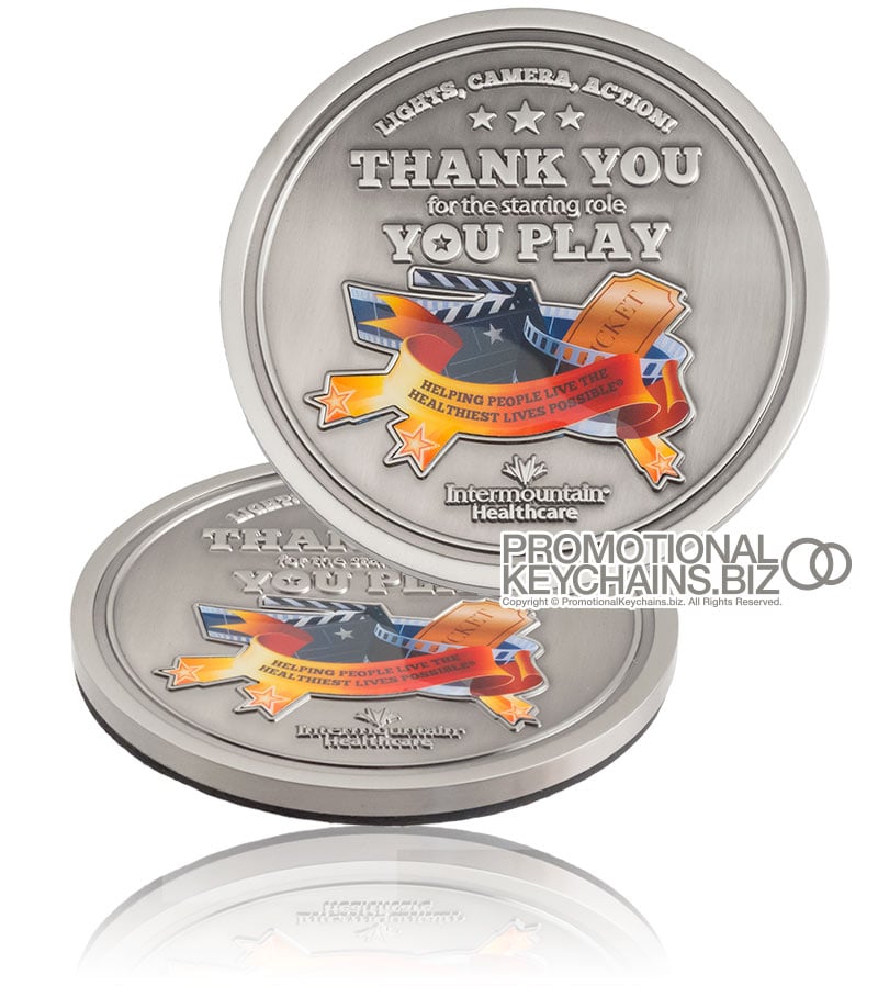 Custom VIP Coasters