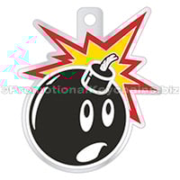 Keychains Like Art