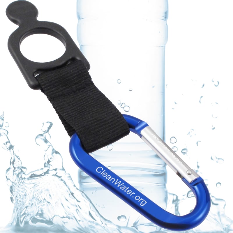 Just Added: Bottle Holder Carabiners