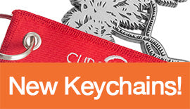 Two Great New Keychains