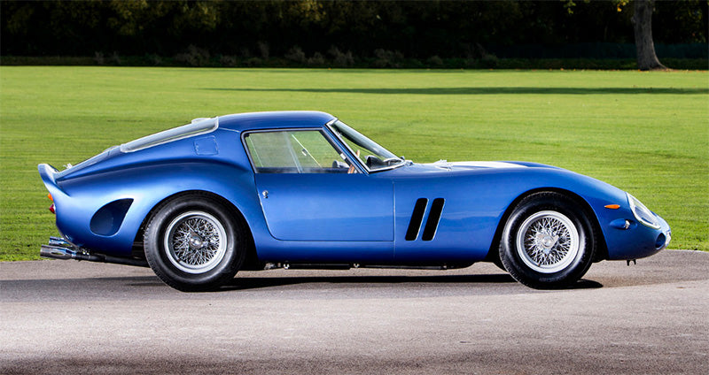 The Most Expensive Car Ever Sold
