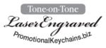 What is "Tone on Tone" Laser Engraving?