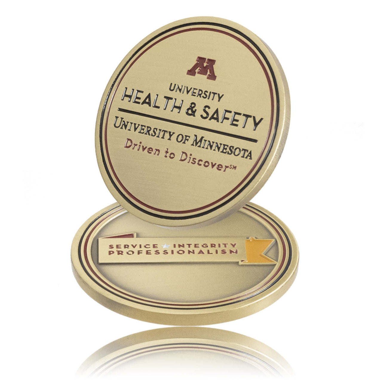 Custom Challenge Coins | Die Struck, Made to Order
