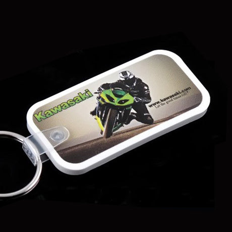 Full Color Vinyl Keychains | Custom Printed in Any Shape