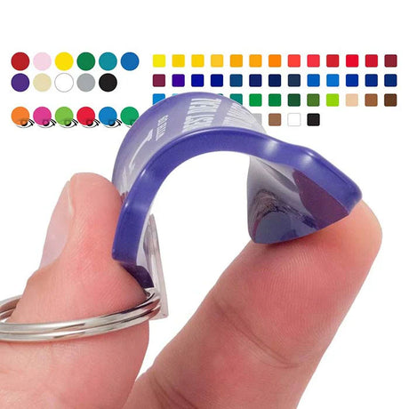 Custom Vinyl Keychains | 100s of Stock & Ready Shapes