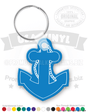 Anchor Vinyl Keychain PK2094