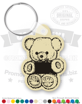 Bear Vinyl Keychain PK5784