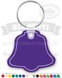 Bell Vinyl Keychain PK7463