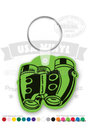 Binoculars Vinyl Keychain PK6460