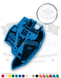 Bobcat 864 Loader Vinyl Keychain PK1754