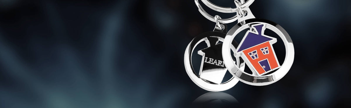 Made to Order Custom Keychains | Bulk & Bespoke Designs ...