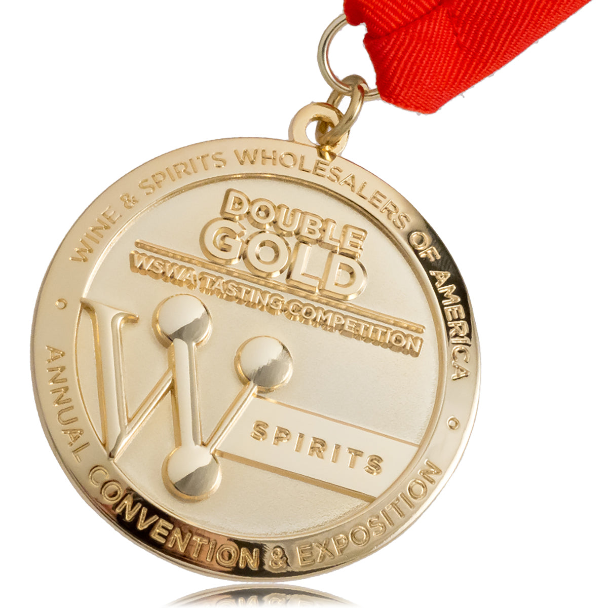 Custom Medals Polished