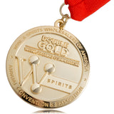 Custom Medals Polished