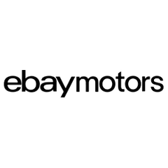 ebaymotors logo on a white background
