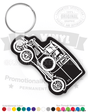 Antique Car Vinyl Keychain PK5360