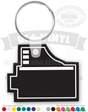 Film 35MM Vinyl Keychain PK3247