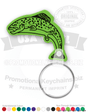 Fish Vinyl Keychain PK4012