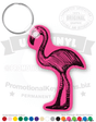 Flamingo Vinyl Keychain PK4680