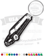Limo Vinyl Keychain PK7726