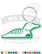 Loon Vinyl Keychain PK4726