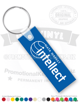 Rectangle Vinyl Keychain PK6303MM