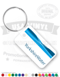 Rectangle Vinyl Keychain PK6303RC
