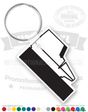 Register Vinyl Keychain PK4854