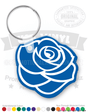 Rose Vinyl Keychain PK2024