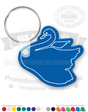 Swan Vinyl Keychain PK5147