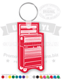 Toolbox Vinyl keychain PK5754