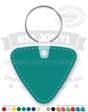 Triangle Vinyl Keychain PK2183