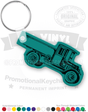 Truck Vinyl Keychain PK7592
