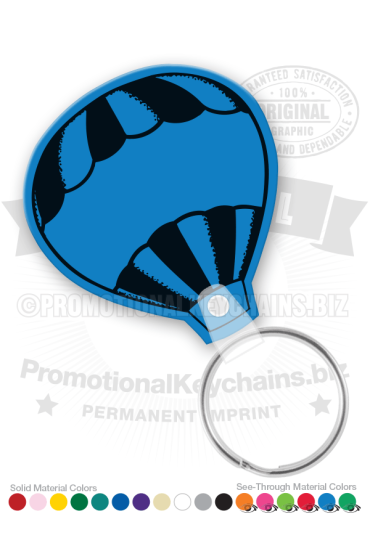 Balloon Vinyl Keychain PK6333