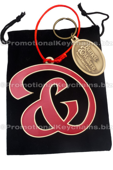 Custom Ornament and Keychain Gift Set