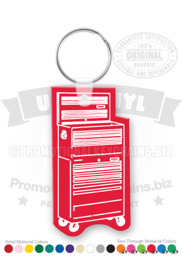 Toolbox Vinyl keychain PK5754