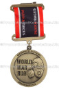 Bronze Custom Made-to-order Medal Antique Plated Metal