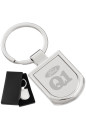 Badge Engraved Keychains Premium Collection