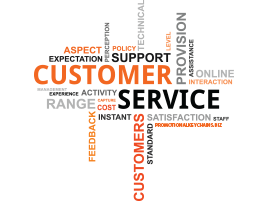 Customer Service Raising the Standard