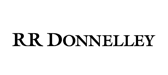RR Donnely Logo
