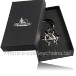 Customized Premium Gift Boxes For Engraved Keychains