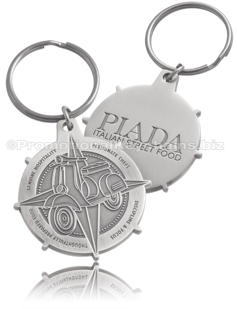 Piada-Restaurant-Custom-Manufactured-Keychain