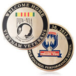 Value of a Challenge Coin